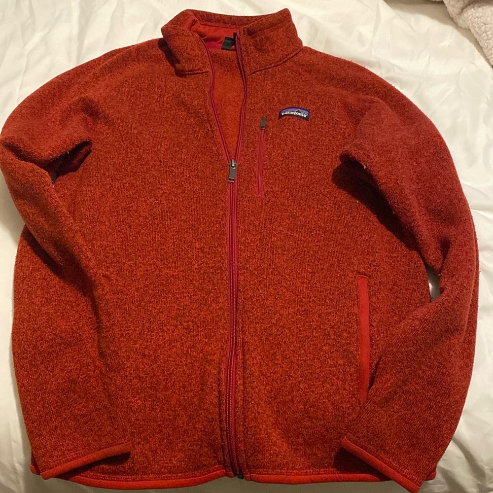 Patagonia Better Sweater Fleece Full Zip